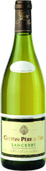Вино Gitton Pere & Fils. Sancerre AOC