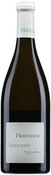 Вино Domaine Vincent Pinard. "Harmonie". Sancerre AOC