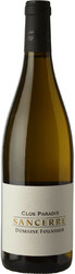 Вино Domaine Fouassier, "Clos Paradis", Sancerre AOC, 2017