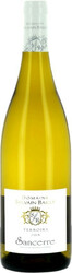 Вино Domaine Sylvain Bailly. "Terroirs" Sancerre Blanc AOC