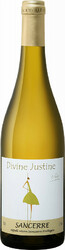 Вино Maison de Sade, "Divine Justine" Sancerre AOC