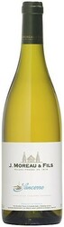 Вино J.Moreau & Fils. Sancerre AOC