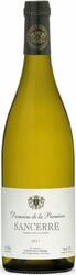 Вино Saget La Perriere, Domaine de la Perriere, Sancerre AOC, 2011