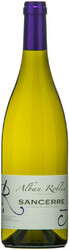 Вино Alban Roblin, Sancerre Blanc AOC, 2015