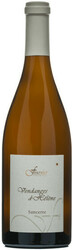 Вино Fournier Pere et Fils, "Vendanges d'Helene", Sancerre AOC, 2012