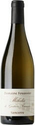 Вино Domaine Fouassier, "Melodie de Gustave Fouassier", Sancerre AOC, 2013