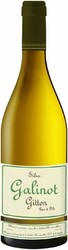 Вино Gitton Pere & Fils. "Silex Galinot". Sancerre AOC