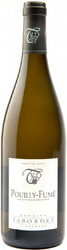 Вино Domaine Tabordet, Pouilly-Fume AOC, 2019