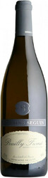 Вино Domaine Seguin, Pouilly Fume AOC, 2019