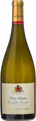 Вино Jean Pabiot et Fils, "Cuvee Seduction", Pouilly-Fume AOC