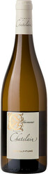 Вино Chatelain, "Harmonie", Pouilly-Fume AOC, 2017