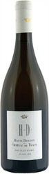 Вино Chateau de Tracy. "Haute Densite". Pouilly-Fume AOC