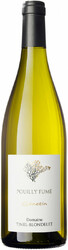 Вино Domaine Tinel-Blondelet, "Genetin", Pouilly Fume AOC, 2017