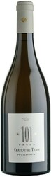 Вино Chateau de Tracy. "101 Rangs". Pouilly-Fume AOC