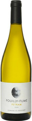 Вино Domaine du Bouchot. "Petram". Pouilly-Fume AOC