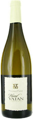 Вино Vincent Vatan. Pouilly-Fume