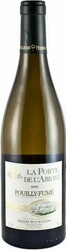 Вино Pouilly-Fume AOC La Porte de l'Abbaye