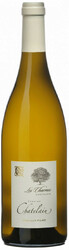 Вино "Les Charmes Chatelain". Pouilly-Fume AOC