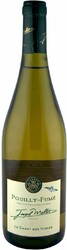 Вино Joseph Mellot, "Le Chant des Vignes", Pouilly-Fume AOC