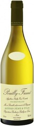 Вино Gitton Pere & Fils. "Pechignolles". Pouilly-Fume AOC