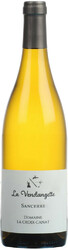 Вино Domaine La Croix-Canat. "La Vendangette" Sancerre Blanc