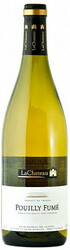 Вино LaCheteau. Pouilly Fume AOC