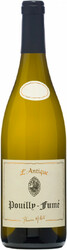 Вино Florian Mollet, "L'Antique" Pouilly-Fume AOC, 2019