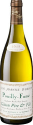Вино Gitton Pere & Fils. "Clos Joanne d'Orion". Pouilly-Fume AOC