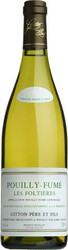 Вино Gitton Pere & Fils. Pouilly-Fume "Les Foltieres" AOC