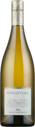 Вино Henri Bourgeois. Pouilly-Fume AOC "En Travertin"