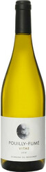 Вино Domaine du Bouchot. "Vitae". Pouilly-Fume AOC