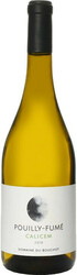 Вино Domaine du Bouchot, "Calicem", Pouilly-Fume AOC, 2018