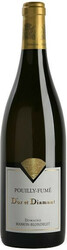 Вино Domaine Masson-Blondelet. "D'or et Diamant". Pouilly-Fume AOC