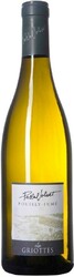 Вино Pascal Jolivet, "Les Griottes", Pouilly-Fume, 2011