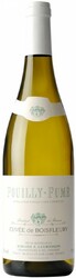 Вино Pouilly-Fume "Cuvee de Boisfleury". Loire Valley AOC