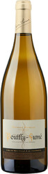Вино Patrice Moreux. Pouilly-Fume AOC