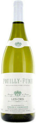 Вино Pouilly-Fume AOC "Les Cris", 2013