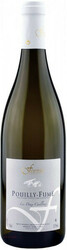 Вино Fournier Pere et Fils. "Les Deux Cailloux". Pouilly-Fume AOC