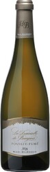 Вино Pouilly-Fume AOC "La Demoiselle de Bourgeois", 2017