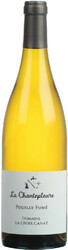 Вино Domaine La Croix-Canat, "La Chantepleure" Pouilly-Fume AOC, 2014