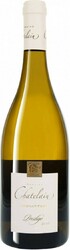 Вино Chatelain. "Prestige". Pouilly-Fume AOC
