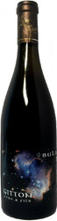 Вино Gitton Pere & Fils. "Nebula". Pouilly-Fume AOC