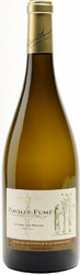 Вино Patrice Moreux, Pouilly-Fume "La Loge aux Moines" AOC, 2015