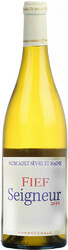 Вино Domaine Le Fay d'Homme. "Fief Seigneur". Muscadet Sevre-et-Maine AOC