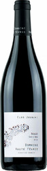 Вино Domaine La Haute Fevrie. Muscadet Sevre et Maine Sur Lie "Le Clos Joubert" AOC