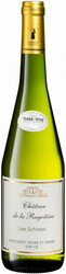 Вино Chateau de la Ragotiere. "Les Schistes". Muscadet Sevre et Maine Sur Lie АОC
