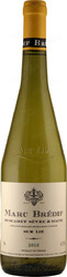 Вино Marc Bredif. Muscadet Sevre et Maine "Sur Lie" AOC