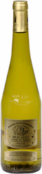 Вино Domaine de la Grenaudiere, Muscadet de Sevre et Maine AOC "Sur Lie", 2018