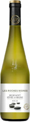 Вино Marcel Martin, "Les Roches Noires" Muscadet Sevre et Maine Sur Lie AOC, 2019