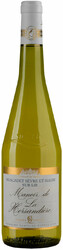 Вино Gеrard Sourice. Manoir de la Hersandiеre. Muscadet Sеvre et Maine sur Lie AOC